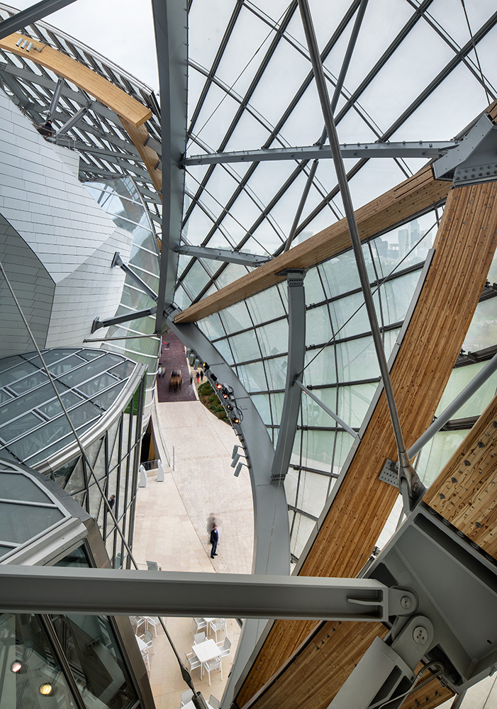 Fondation Louis Vuitton in Paris by Frank Gehry – Harshan Thomson  Photography