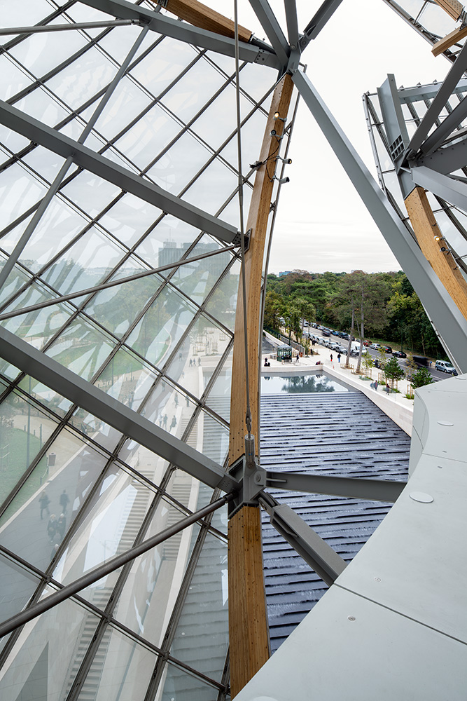 Fondation Louis Vuitton in Paris by Frank Gehry – Harshan Thomson
