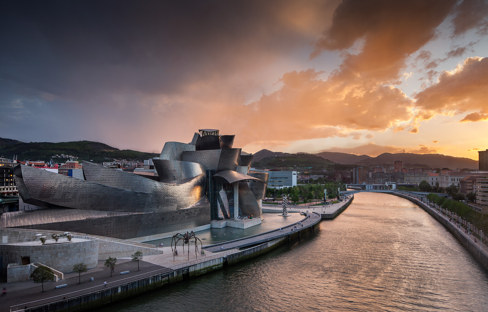 Guggenheim Museum Bilbao
