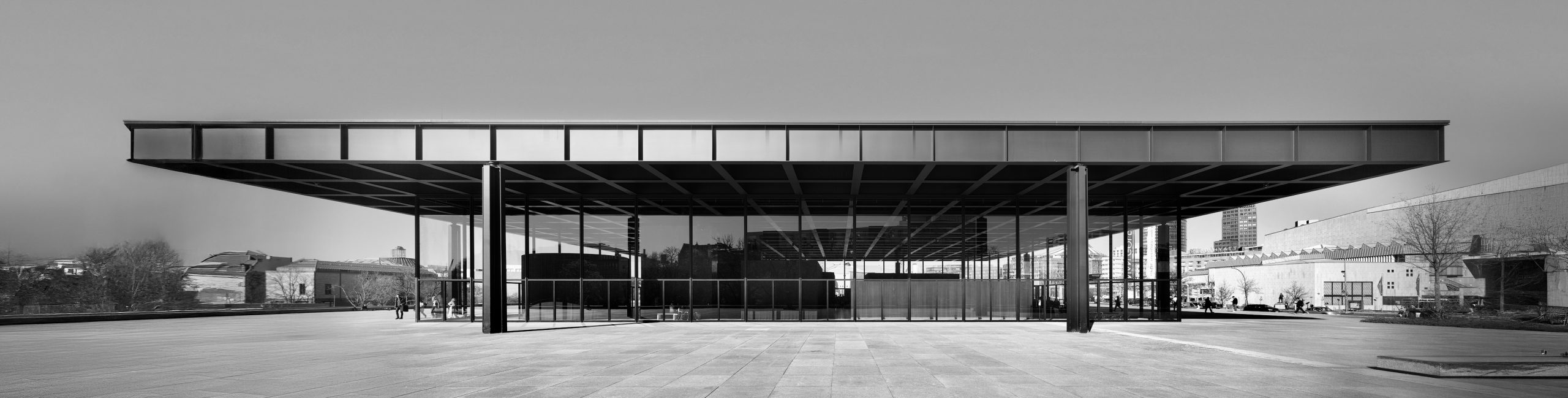 Neue Nationalgalerie