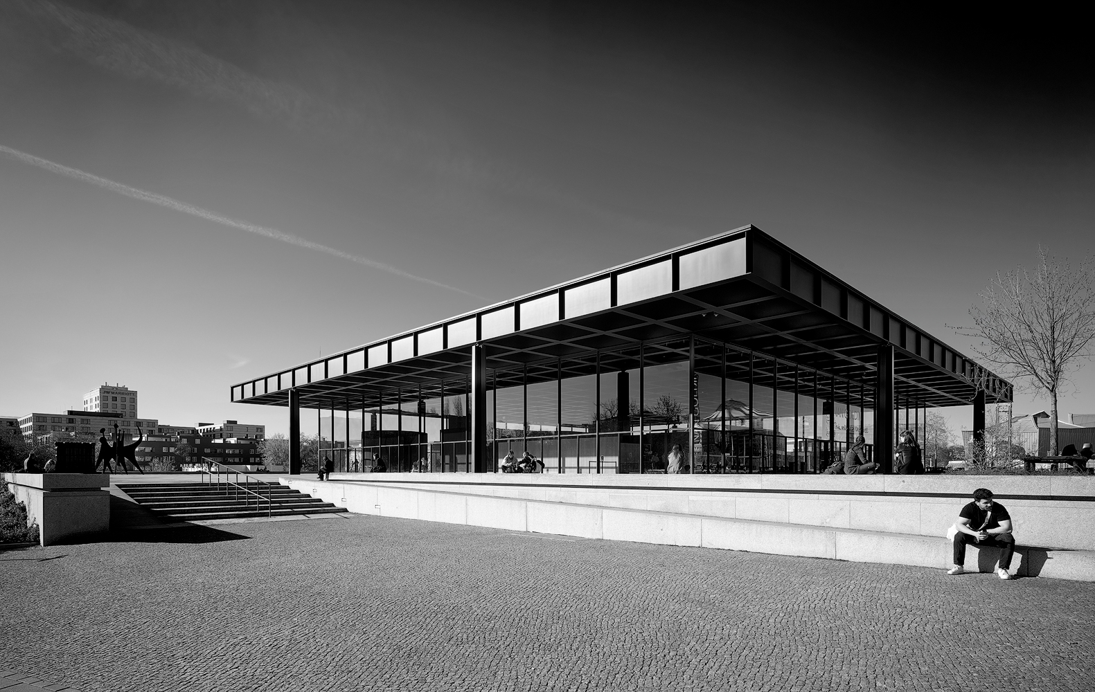 Neue Nationalgalerie