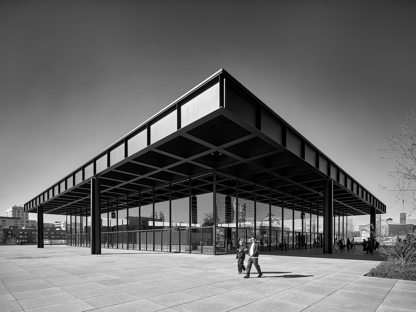Neue Nationalgalerie