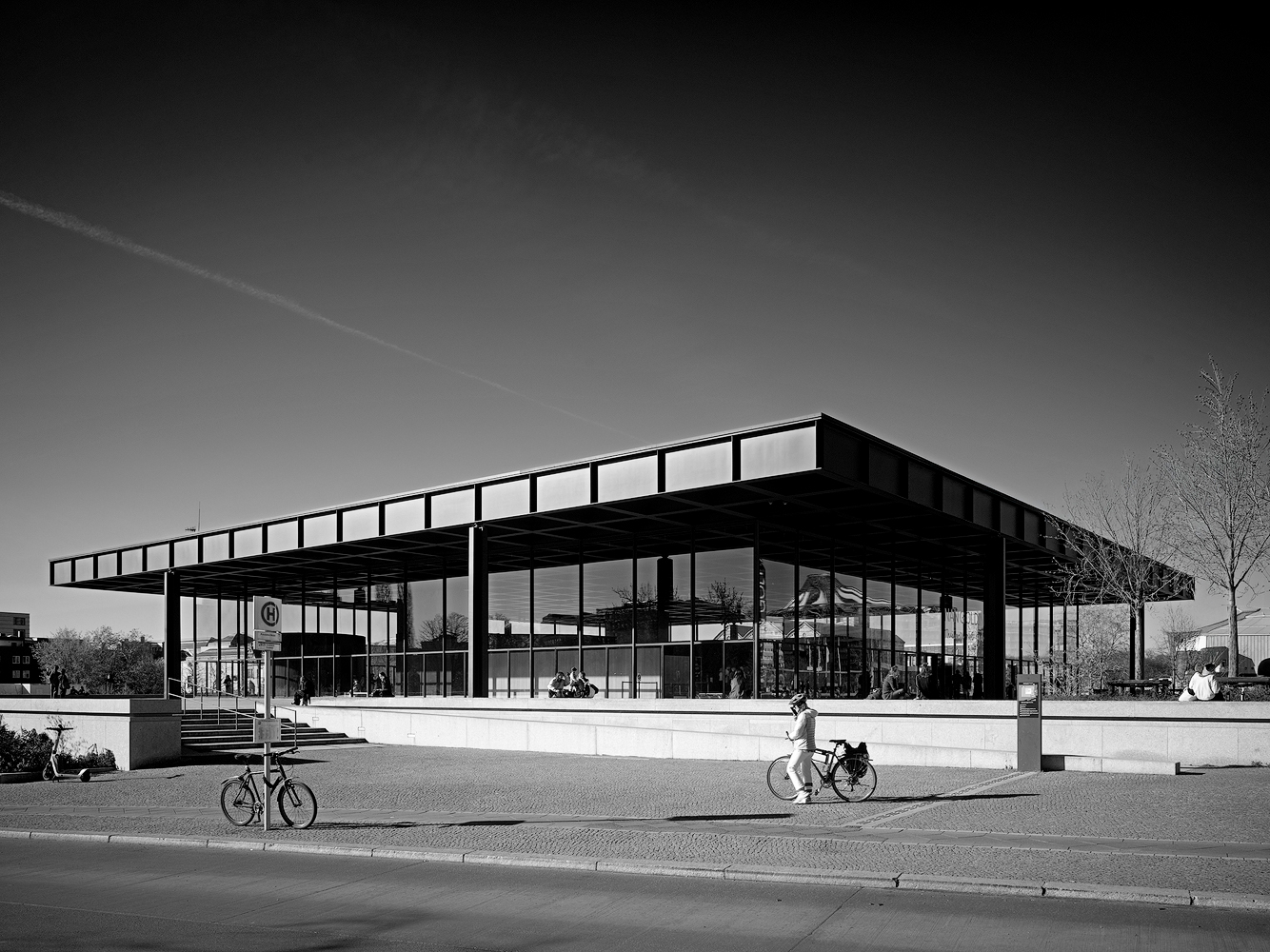 Neue Nationalgalerie