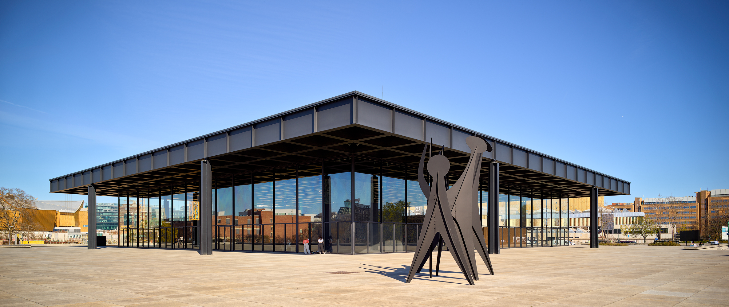 Neue Nationalgalerie