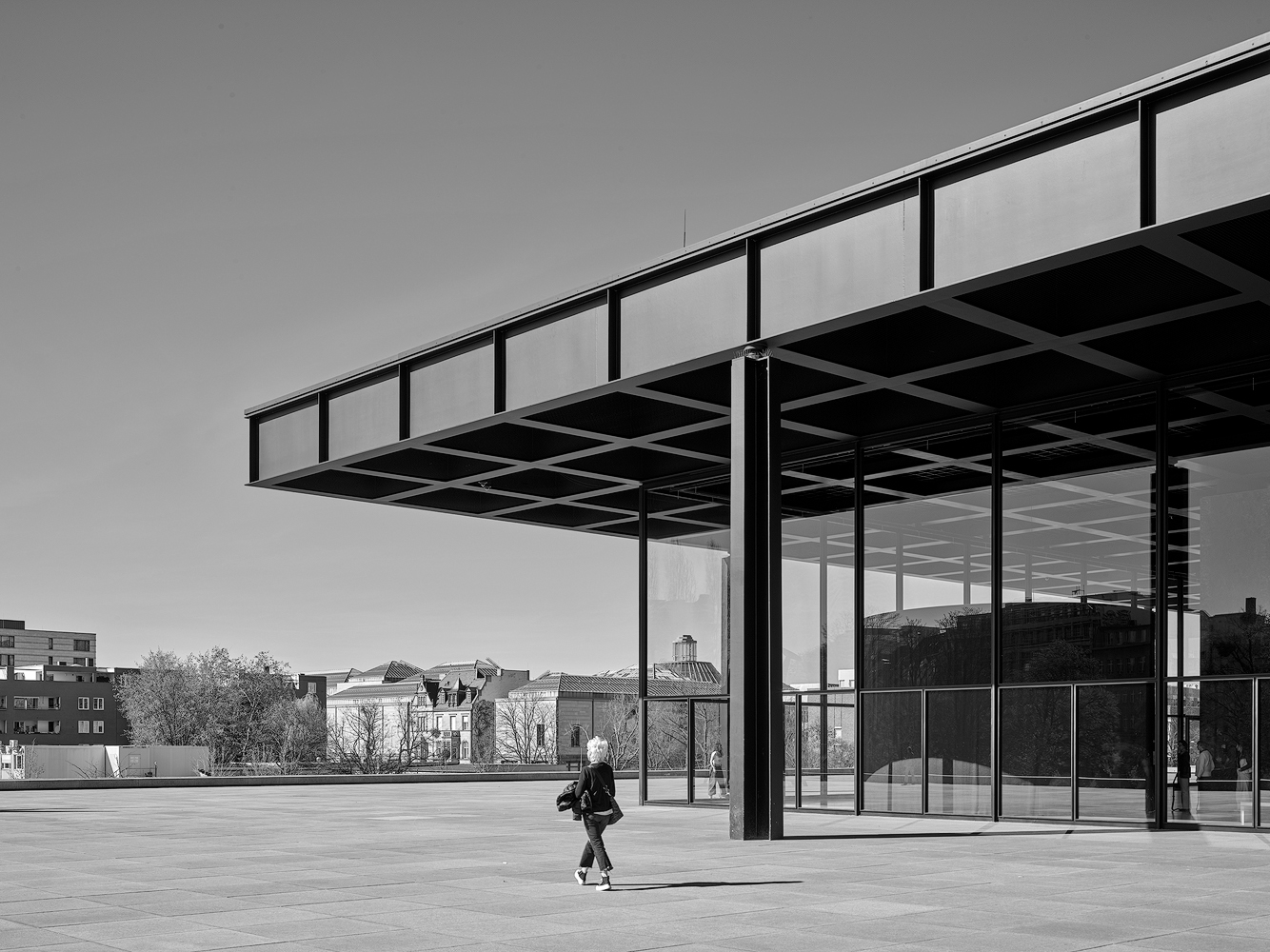 Neue Nationalgalerie